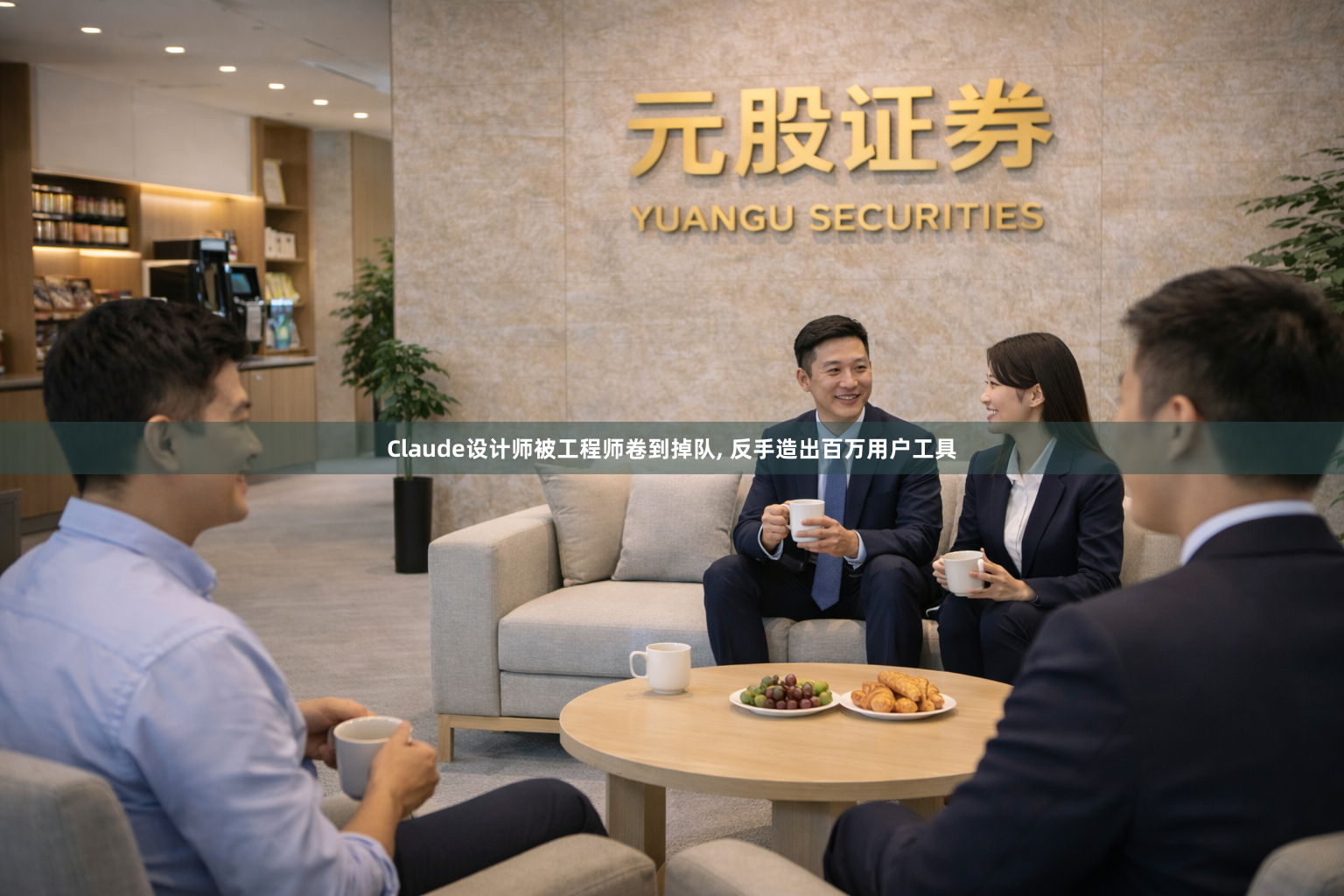 Claude设计师被工程师卷到掉队, 反手造出百万用户工具