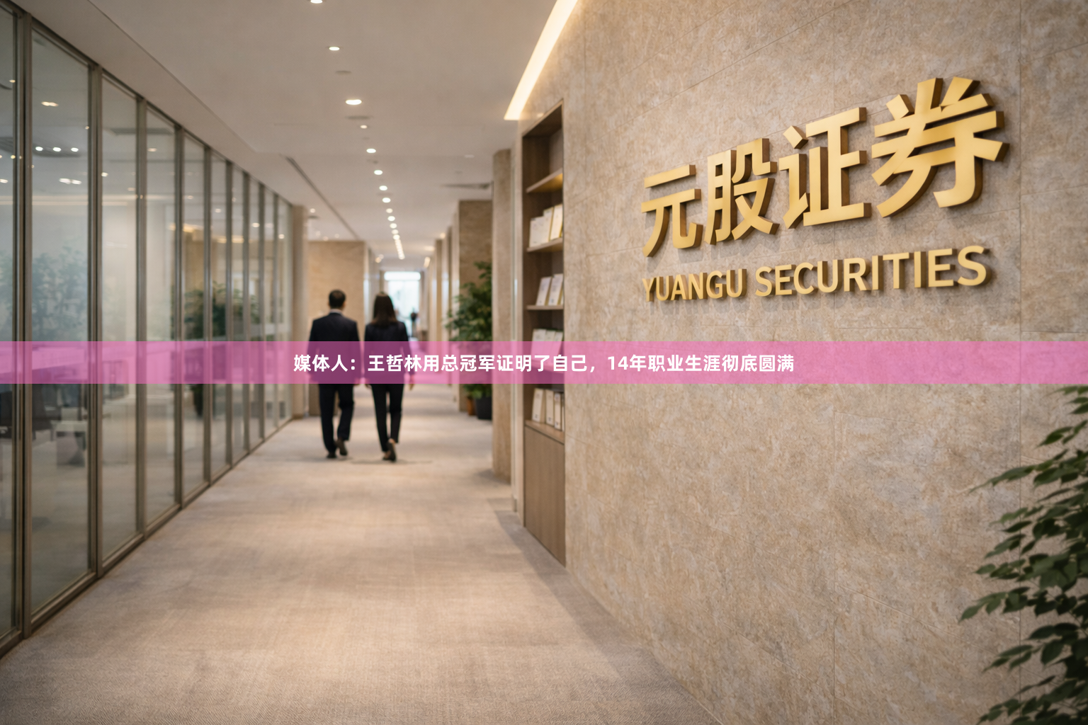 媒体人：王哲林用总冠军证明了自己，14年职业生涯彻底圆满