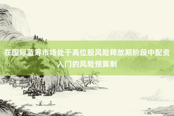 在国际蓝筹市场处于高位股风险释放期阶段中配资入门的风险预算制